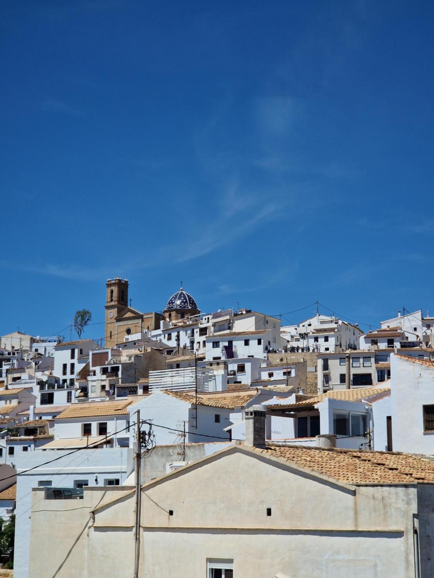 Casaenaltea Primera Linea Y Vistas 1 Εξωτερικό φωτογραφία